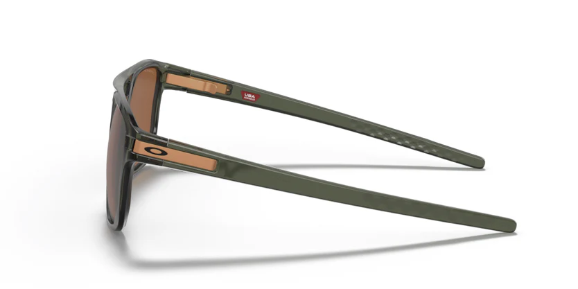 Oakley Latch Beta - Olive Ink - Prizm Tungsten - Image 3