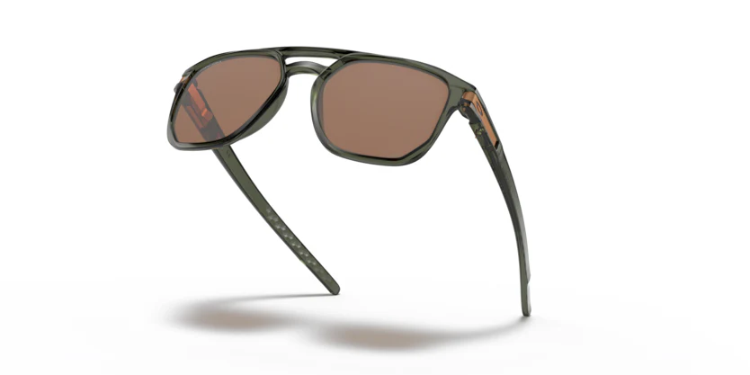 Oakley Latch Beta - Olive Ink - Prizm Tungsten - Image 4