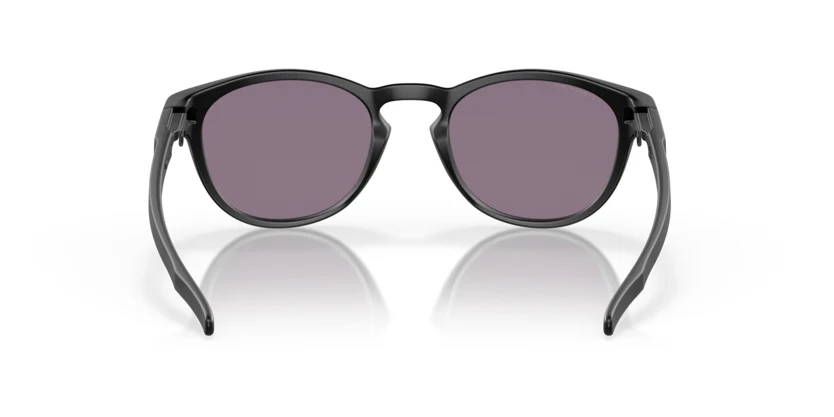 Oakley Latch - Matte Black Prizm Grey - Image 4