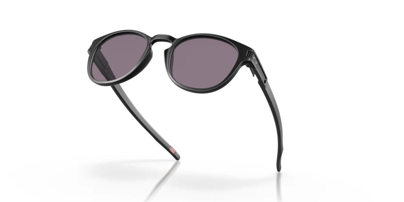 Oakley Latch - Matte Black Prizm Grey - Image 5