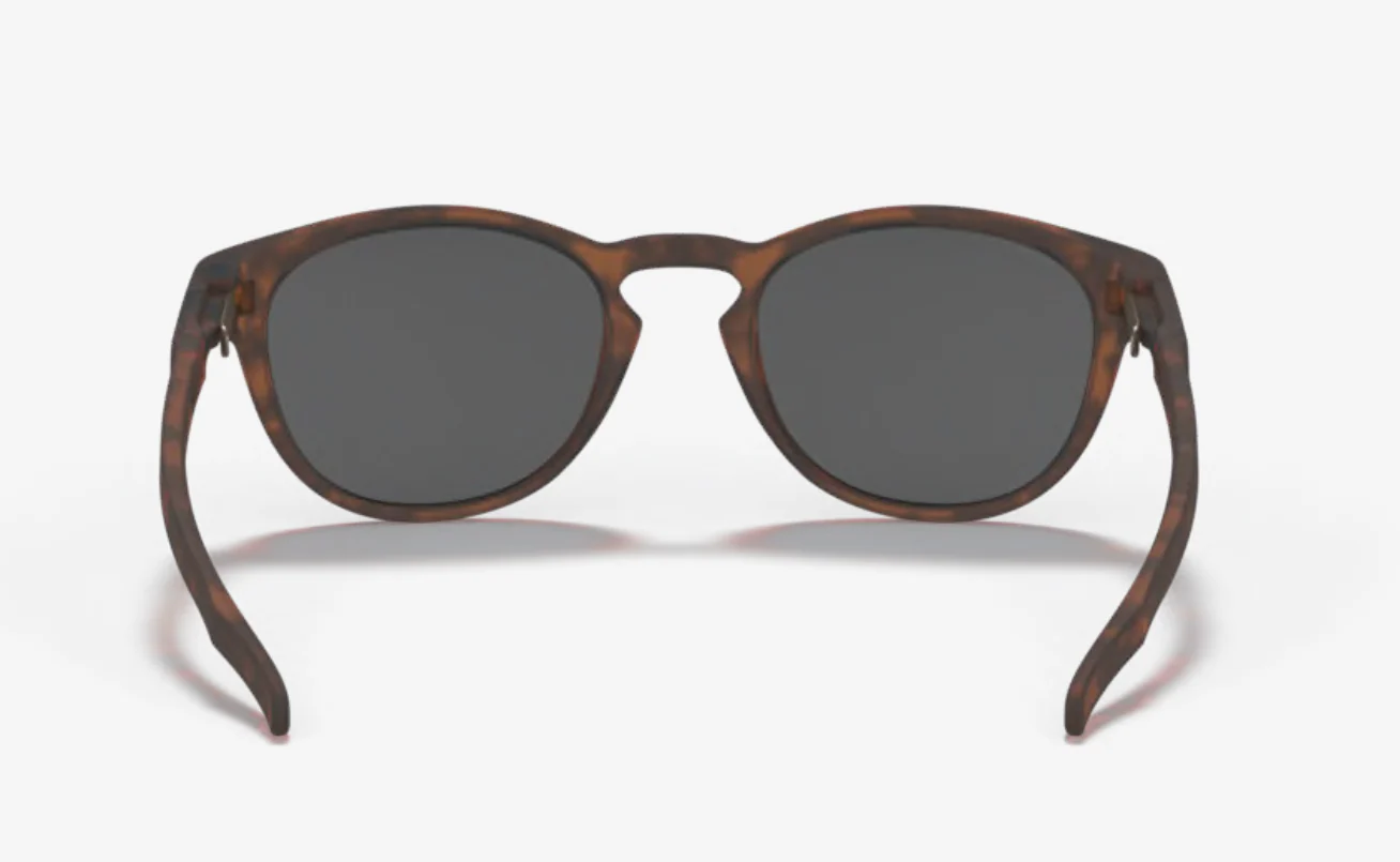 Oakley Latch™ Matte Brown Tortoise - Prizm Black - Image 3