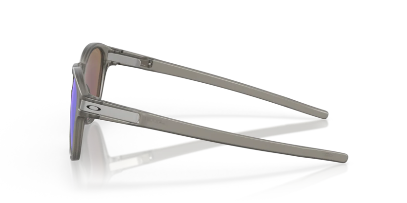 Oakley Latch Matte Grey Ink- Prizm Sapphire Polarized - Image 3