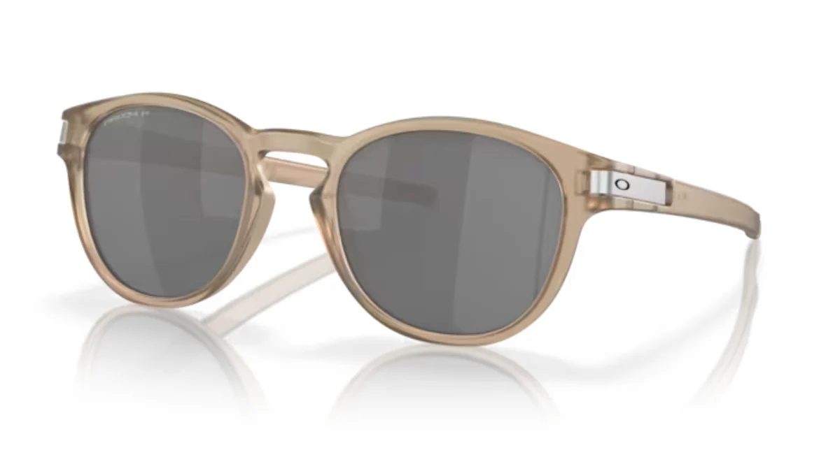 Oakley Latch- Matte Sepia Prizm Black Polarized