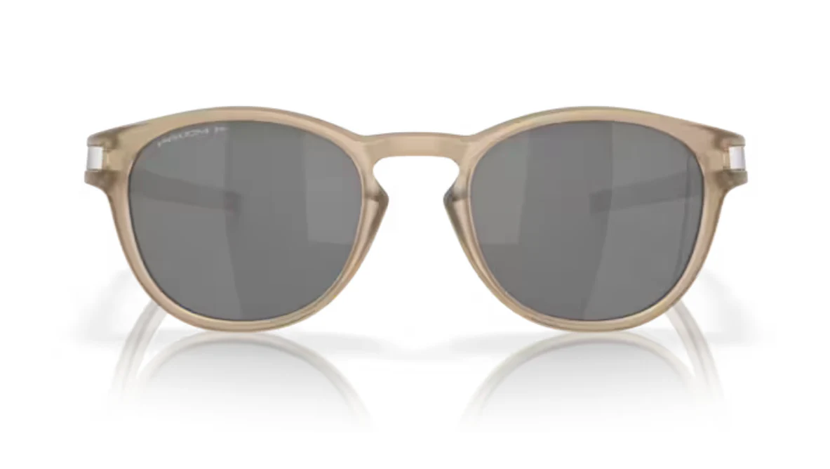 Oakley Latch- Matte Sepia Prizm Black Polarized - Image 2
