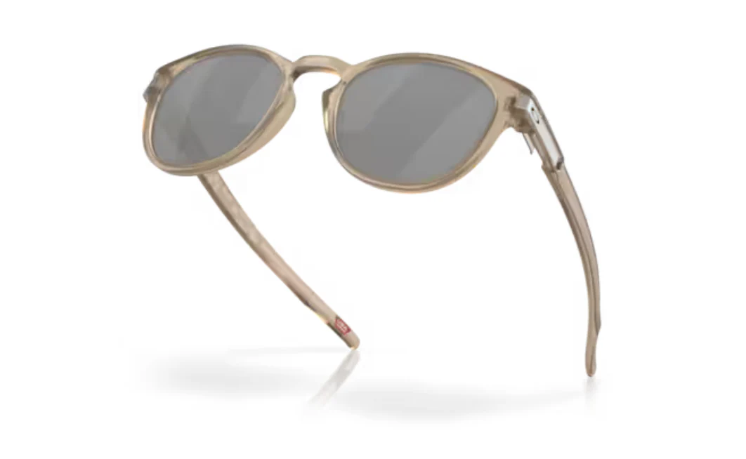 Oakley Latch- Matte Sepia Prizm Black Polarized - Image 7