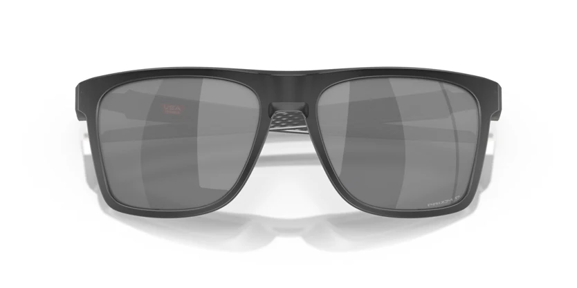 Oakley Leffingwell - Matte Black ink - Prizm Black Polarized - Image 8