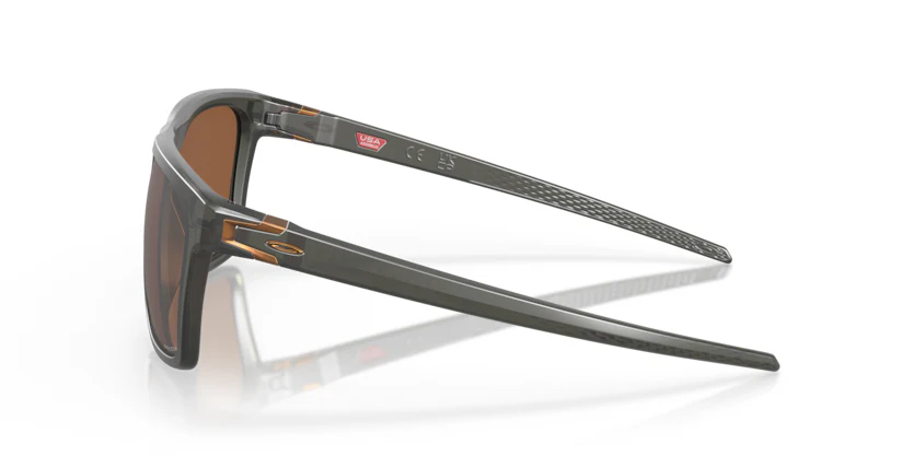 Oakley Leffingwell - Matte Grey Smoke - Prizm Tungsten - Image 3