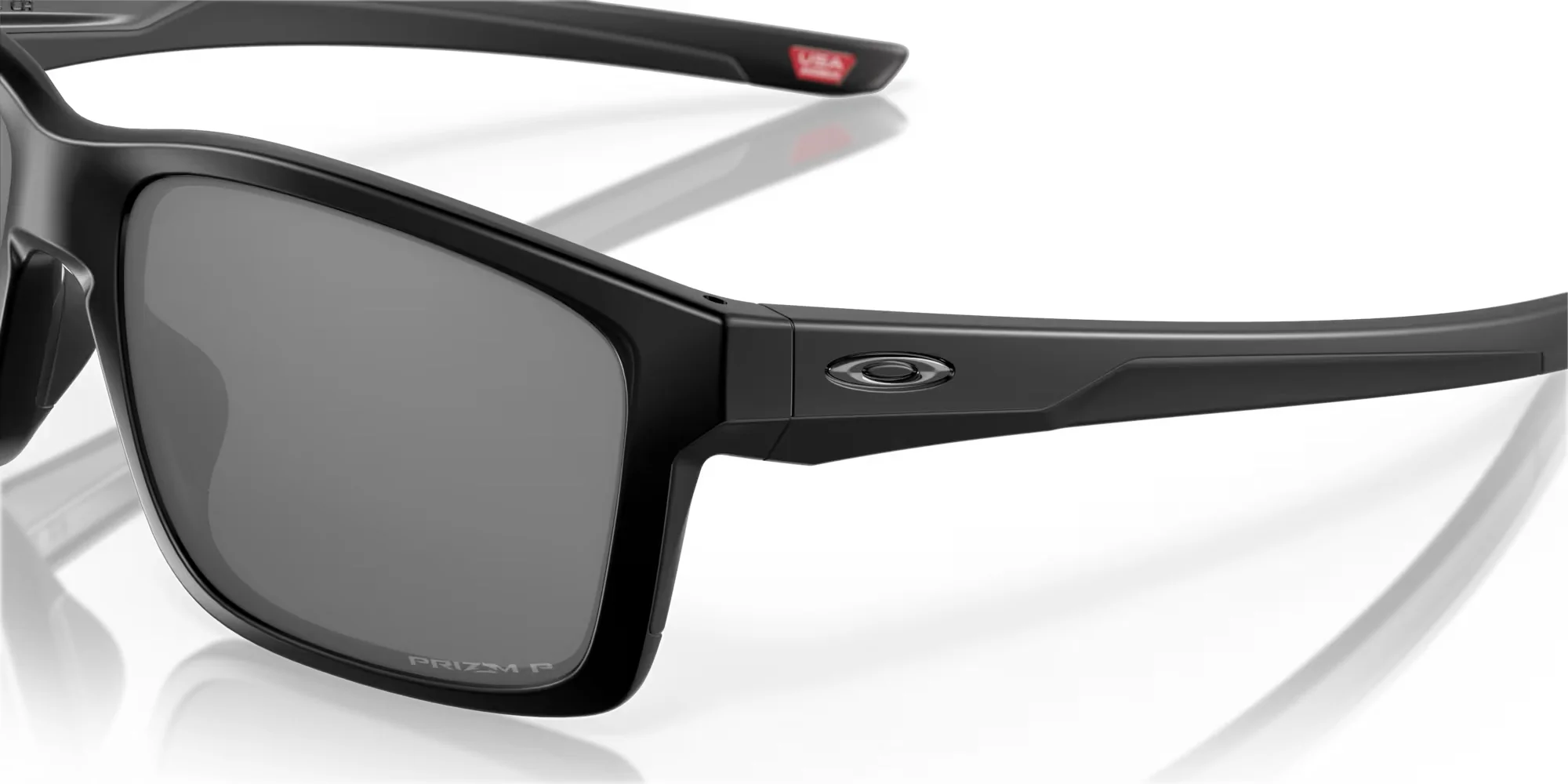 Oakley Mainlink™ XL Matte Black- Prizm Black Polarized - Image 5
