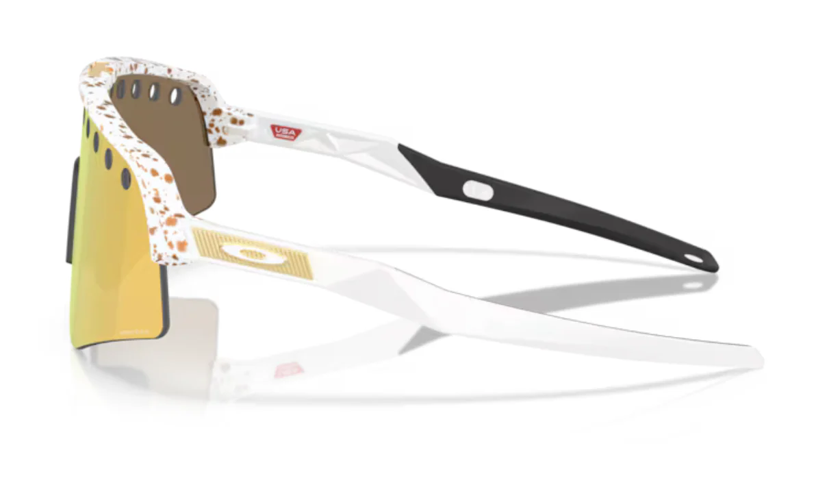 Oakley Mathieu Van Der Poel Signature Series Sutro Lite Sweep- Prizm 2K - Image 3