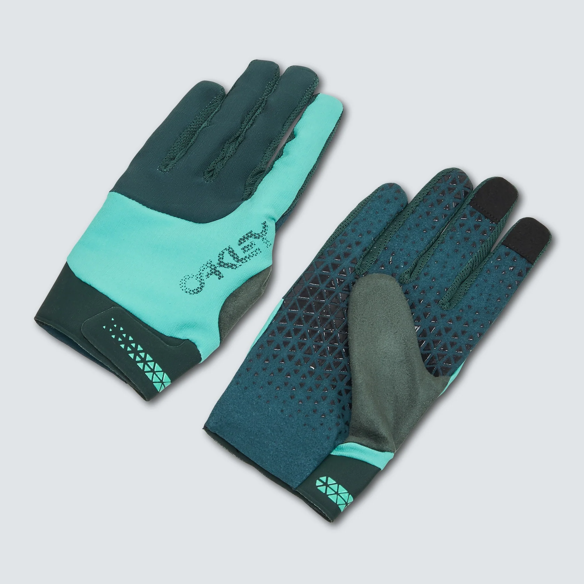 Oakley Off Camber MTB Glove- Hunter Green