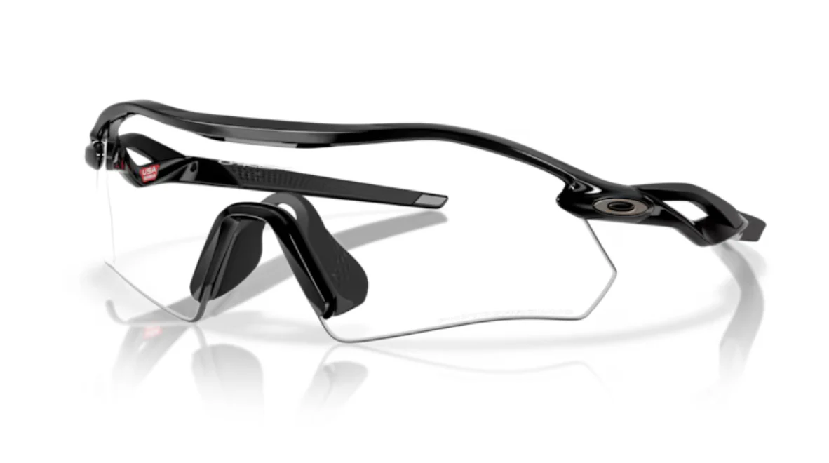 Oakley Radar Plate- Polished Black Photochromic