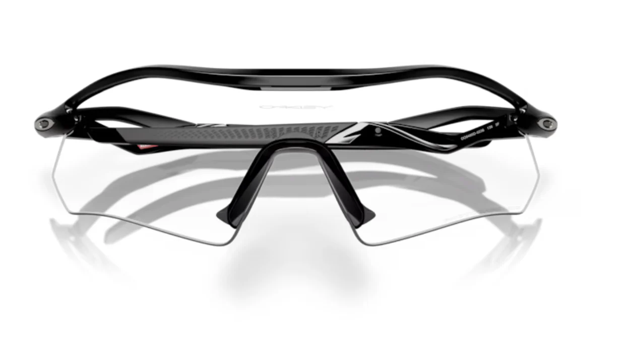 Oakley Radar Plate- Polished Black Photochromic - Image 5
