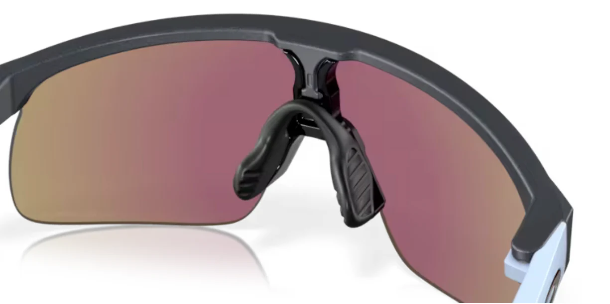 Oakley Resistor Youth- Blue Steel Prizm Sapphire - Image 6
