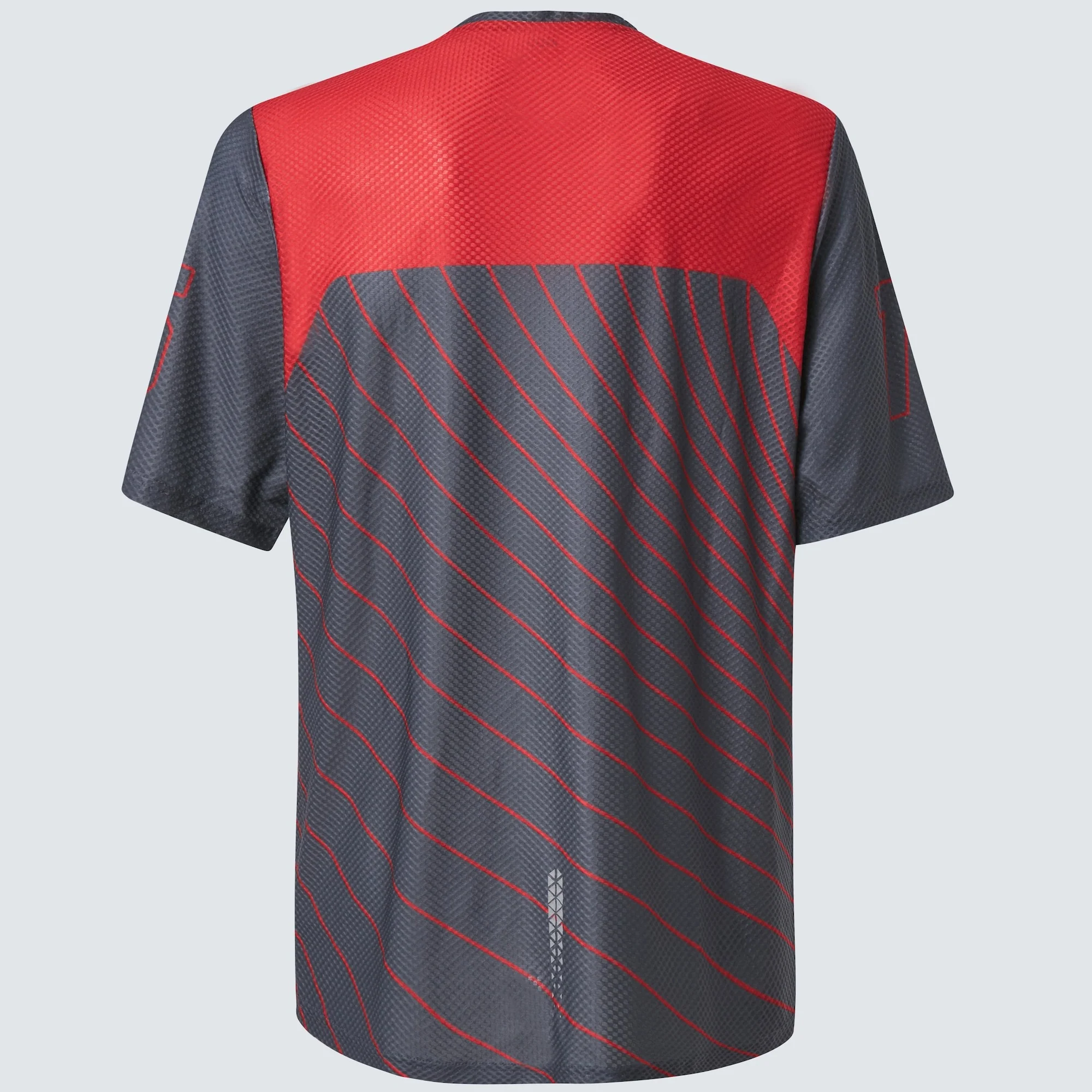 Oakley Seeker 75 SS Riding Jersey Uniform Grey - Image 8
