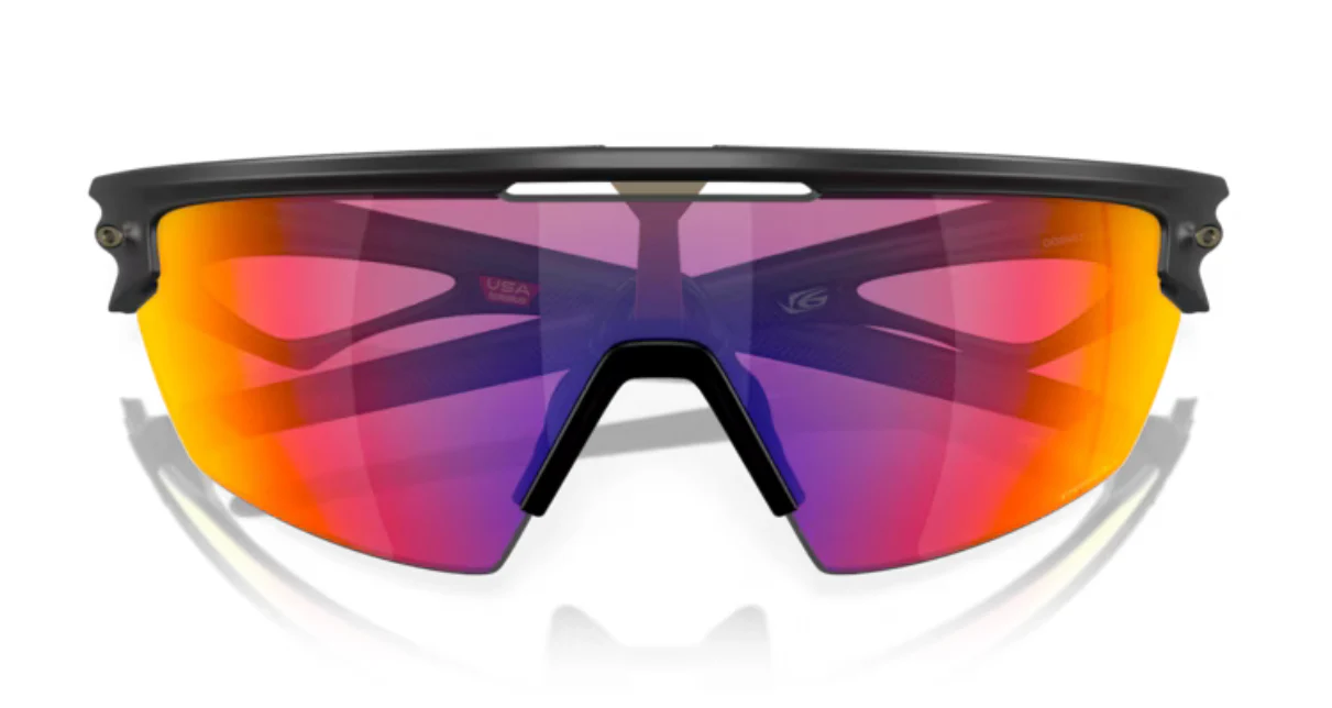 Oakley Sphaera Matte Black- Prizm Road - Image 8