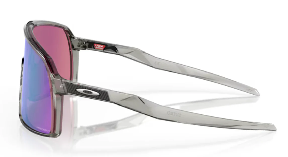 Oakley Sutro Grey Ink- Prizm Road Green - Image 3