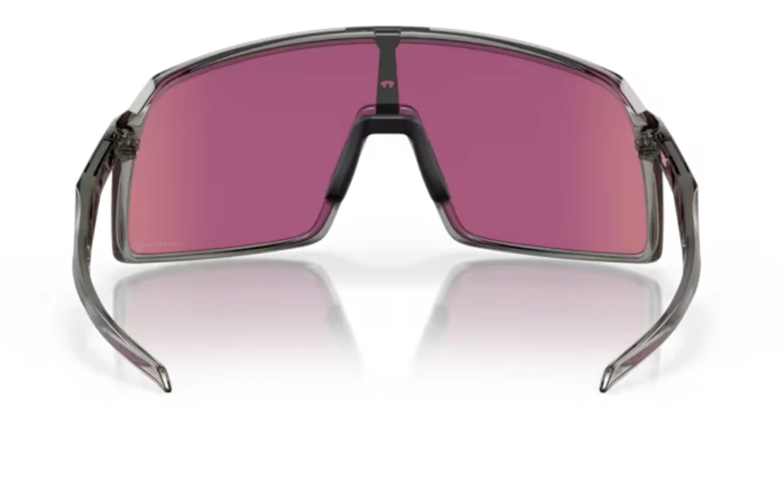 Oakley Sutro Grey Ink- Prizm Road Green - Image 4