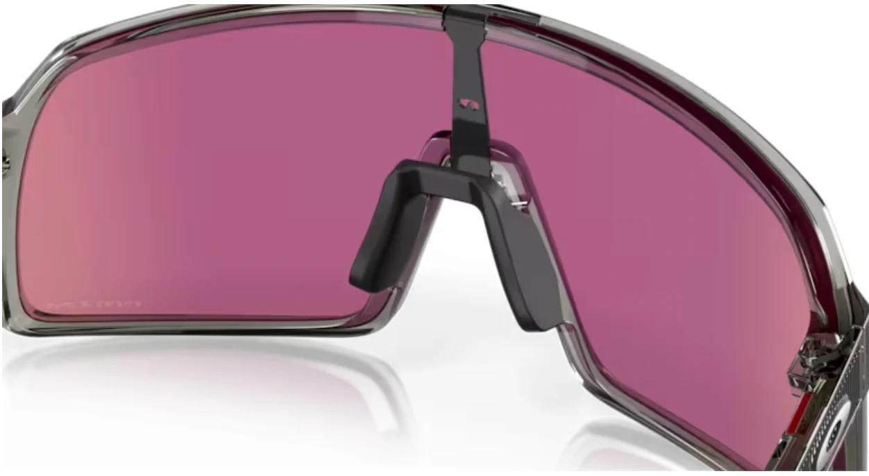 Oakley Sutro Grey Ink- Prizm Road Green - Image 7