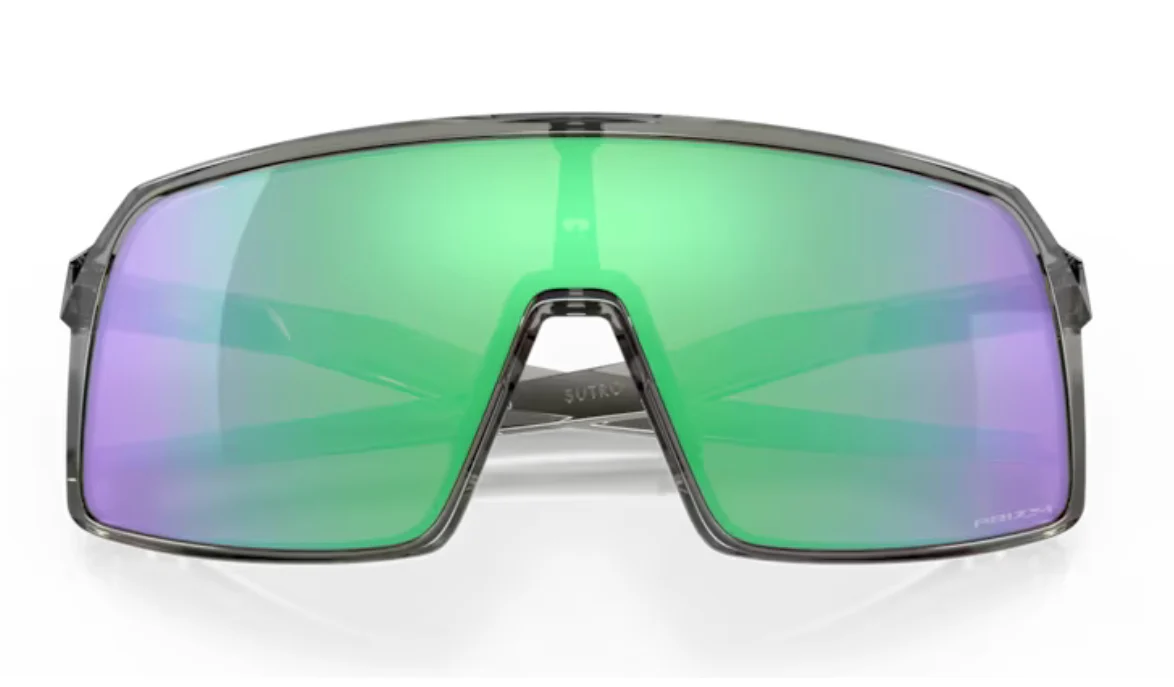 Oakley Sutro Grey Ink- Prizm Road Green - Image 8