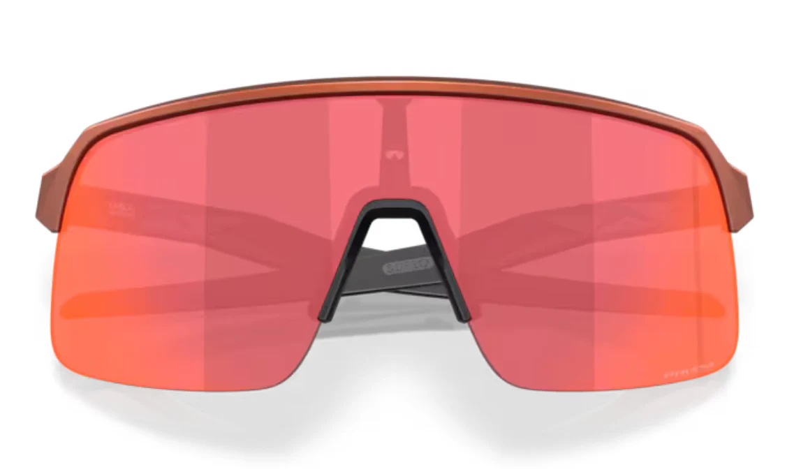 Oakley Sutro Lite- Fire Orange Prizm Trail Torch - Image 8