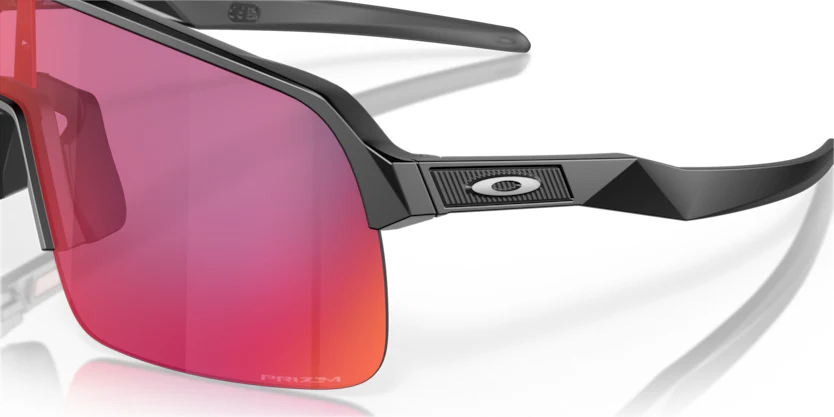 Oakley Sutro Lite Matte Black Prizm Road - Image 6