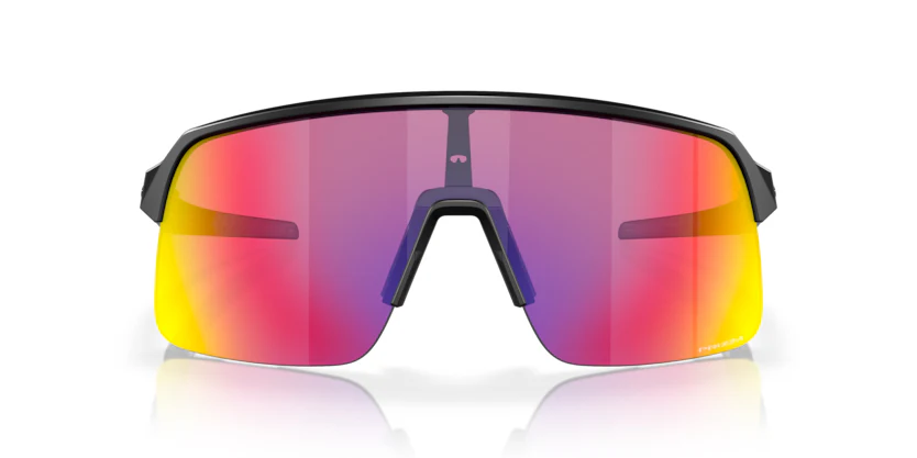 Oakley Sutro Lite- Matte Black Prizm Road- Red - Image 2