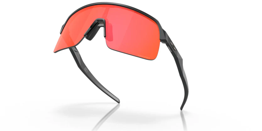 Oakley Sutro Lite- Matte Carbon Prizm Trail Torch - Image 4