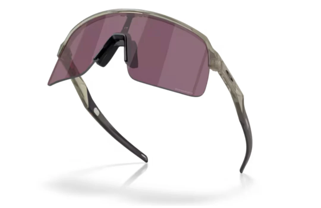 Oakley Sutro Lite- Matte Grey Ink Prizm Road Black - Image 4