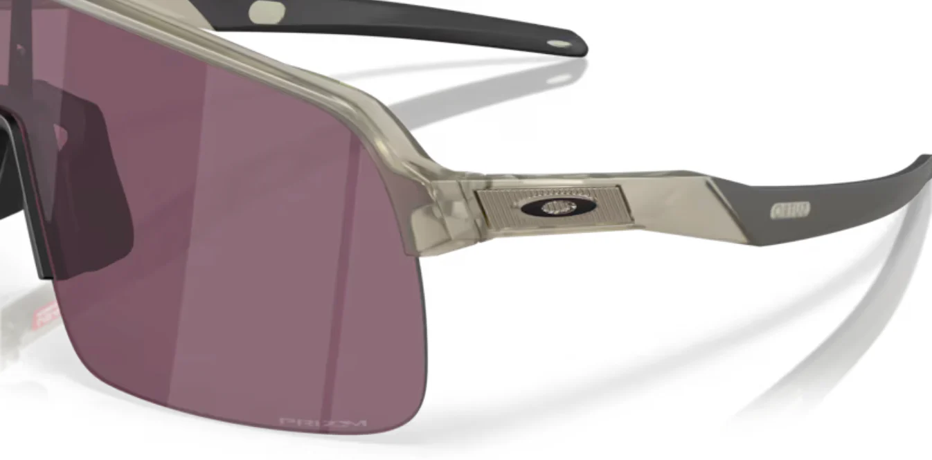 Oakley Sutro Lite- Matte Grey Ink Prizm Road Black - Image 7