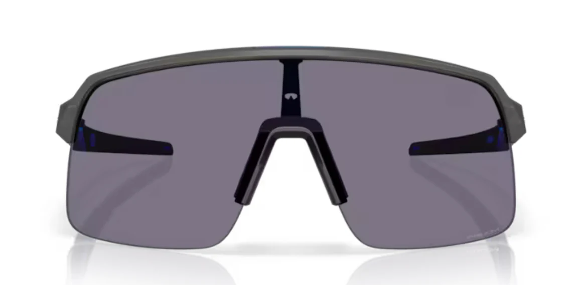 Oakley Sutro Lite- Matte Grey Smoke Prizm Grey - Image 2