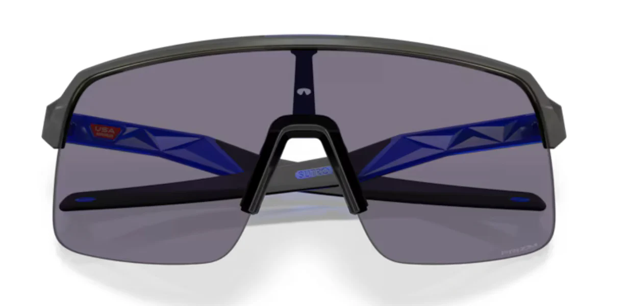 Oakley Sutro Lite- Matte Grey Smoke Prizm Grey - Image 8