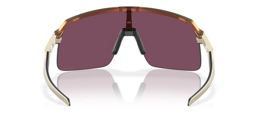 Oakley Sutro Lite- Matte red gold colorshift Prizm road black - Image 7