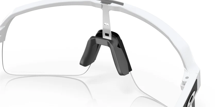 Oakley Sutro Lite - Matte White Photochromic - Image 7
