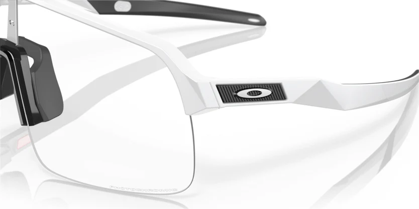 Oakley Sutro Lite - Matte White Photochromic - Image 8