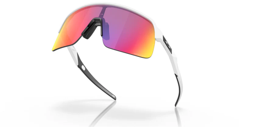 Oakley Sutro Lite - Matte White Prizm Road - Image 5