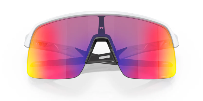 Oakley Sutro Lite - Matte White Prizm Road - Image 8