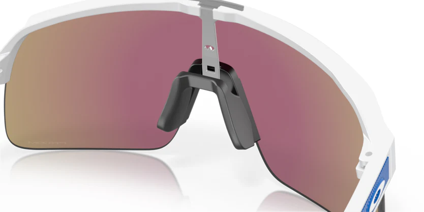 Oakley Sutro Lite - Matte White / Prizm Sapphire - Image 7