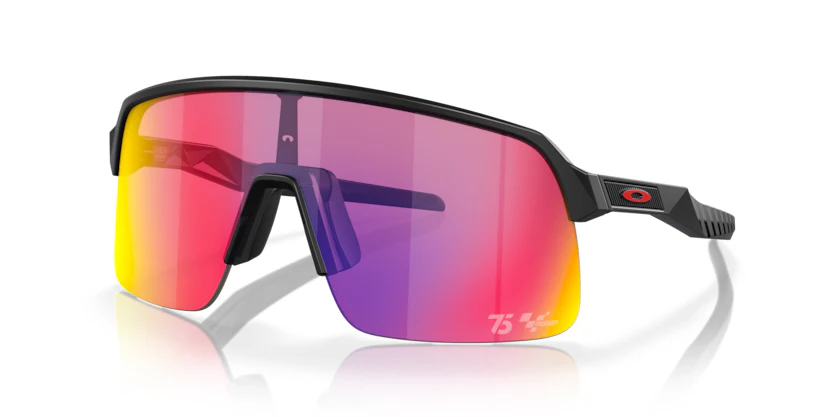 Oakley Sutro Lite -Moto GP Matte Black Prizm Road