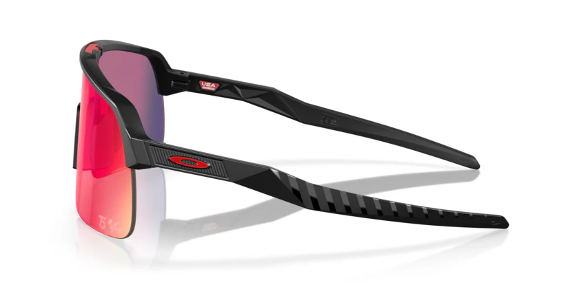 Oakley Sutro Lite -Moto GP Matte Black Prizm Road - Image 3