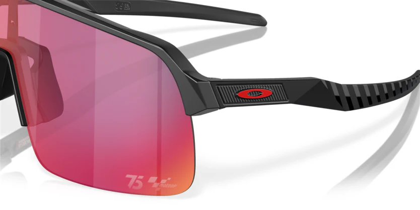 Oakley Sutro Lite -Moto GP Matte Black Prizm Road - Image 5
