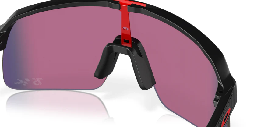 Oakley Sutro Lite -Moto GP Matte Black Prizm Road - Image 6