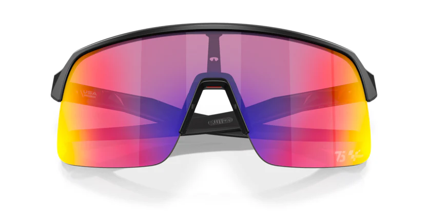 Oakley Sutro Lite -Moto GP Matte Black Prizm Road - Image 8