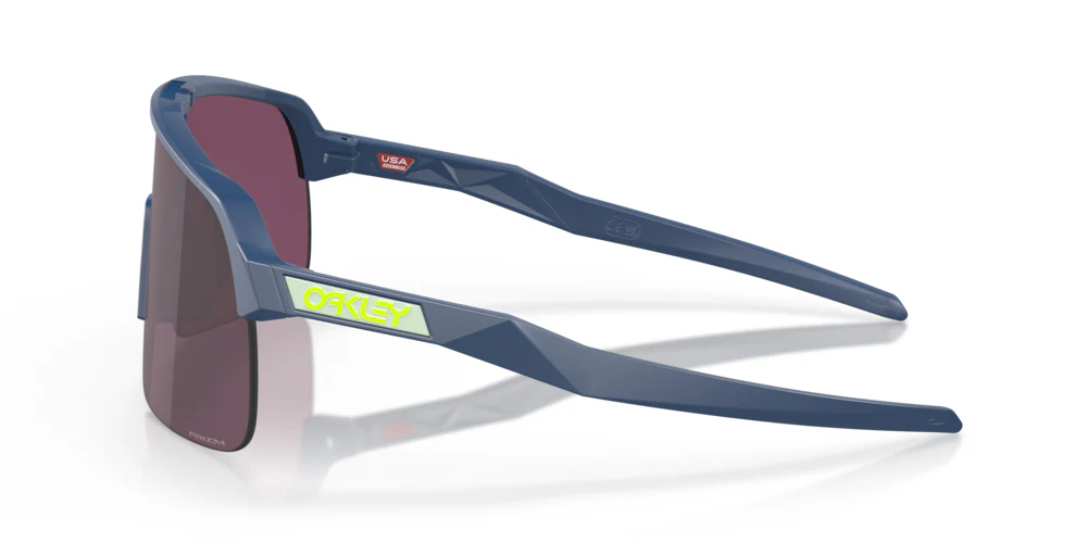Oakley Sutro Lite Odyssey Collection - Matte Poseidon Frame - Prizm road black - Image 3