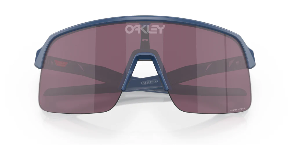 Oakley Sutro Lite Odyssey Collection - Matte Poseidon Frame - Prizm road black - Image 7