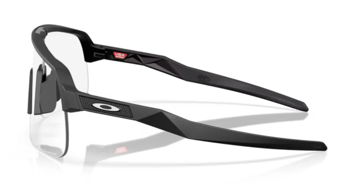 Oakley Sutro Lite S- Matte Black Photochromic - Image 6