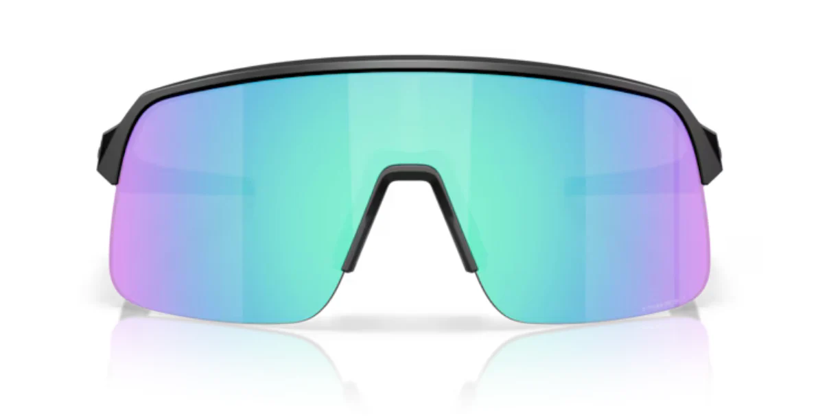 Oakley Sutro Lite S- Matte Black Prizm Sapphire - Image 2