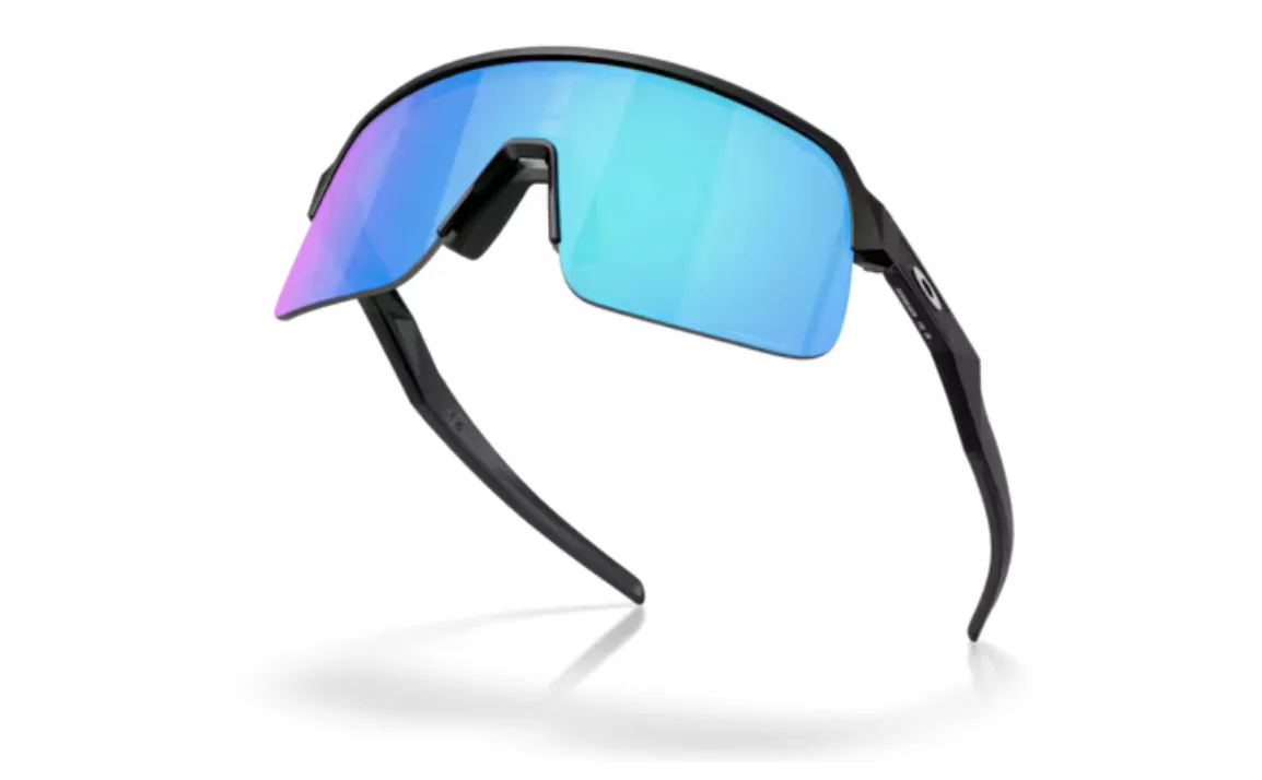 Oakley Sutro Lite S- Matte Black Prizm Sapphire - Image 8