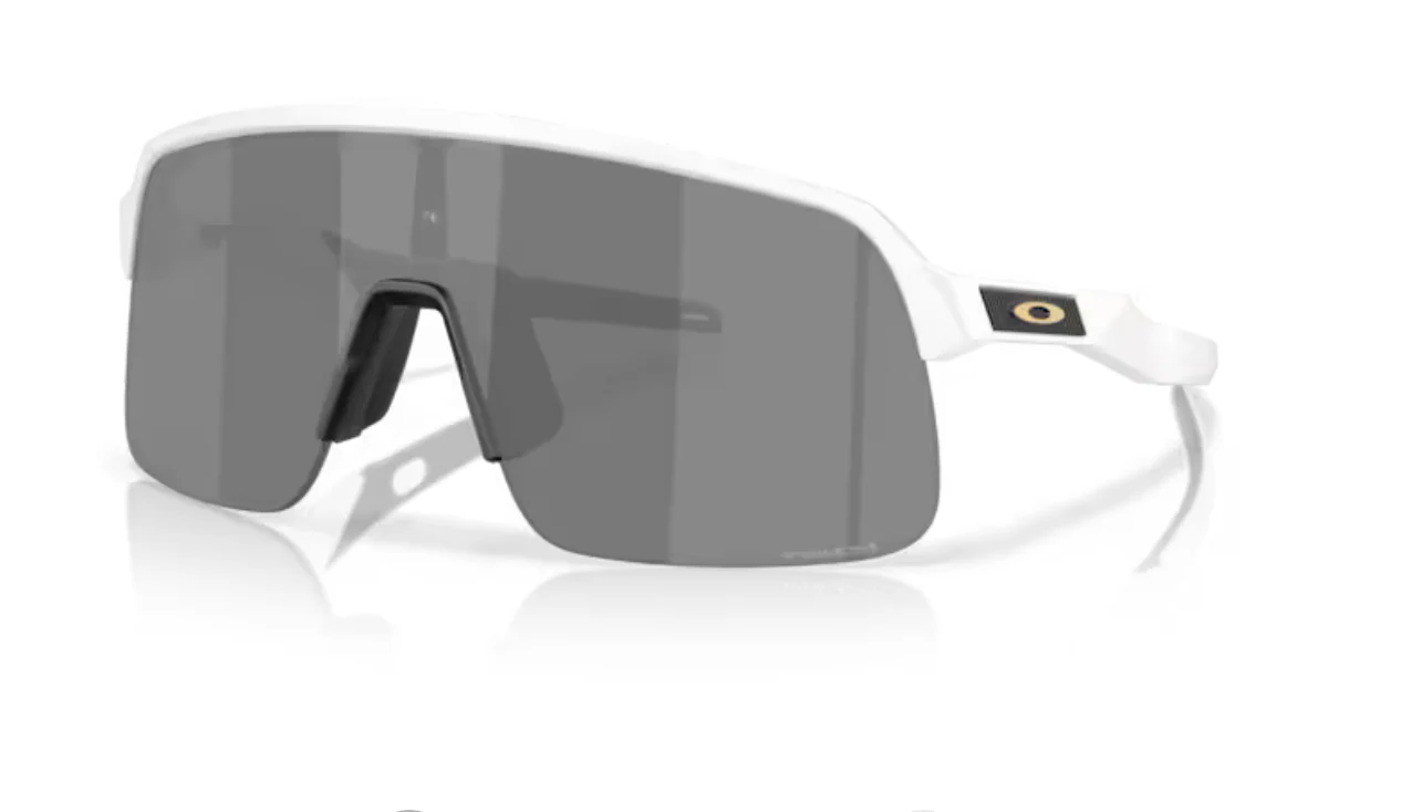 Oakley Sutro Lite S- Matte White Prizm Black