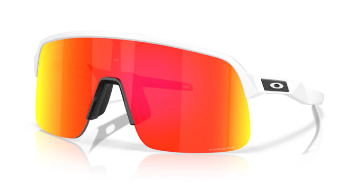 Oakley Sutro Lite S- Matte White Prizm Ruby