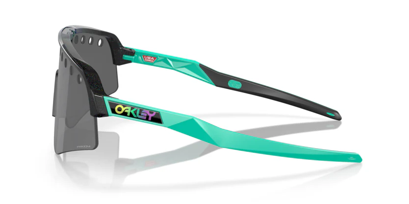 Oakley Sutro Lite Sweep- Dark Galaxy Prizm Black - Image 3
